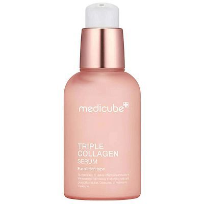 Medicube Triple Collagen Serum 4.0 Высококонцентрированная сыворотка с коллагеном 55 мл