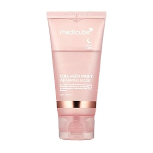 Ночная коллагеновая маска-пленка Medicube Collagen Night Wrapping Mask 75мл