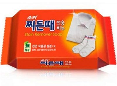 Mukunghwa Sokki Stain Remover Soap Хозяйственное мыло от пятен 150г