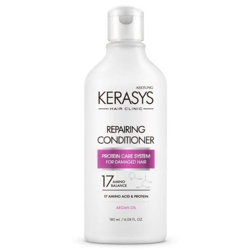 Kerasys Восстанавливающий кондиционер для поврежденных волос с секущимися кончиками 180мл УЦЕНКА