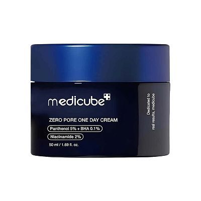 Крем для сужения пор Medicube Zero Pore One Day Cream 50ml