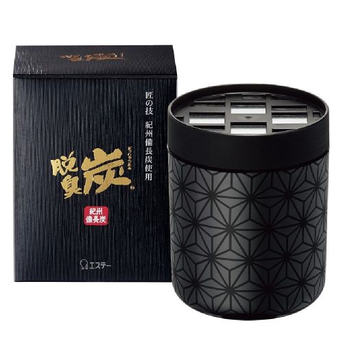 ST Dashu-Tan Угольный поглотитель запахов для комнаты (в традиционном японском стиле) 250г