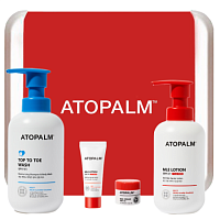 Atopalm Essential Care Set Набор увлажняющих средств УЦЕНКА