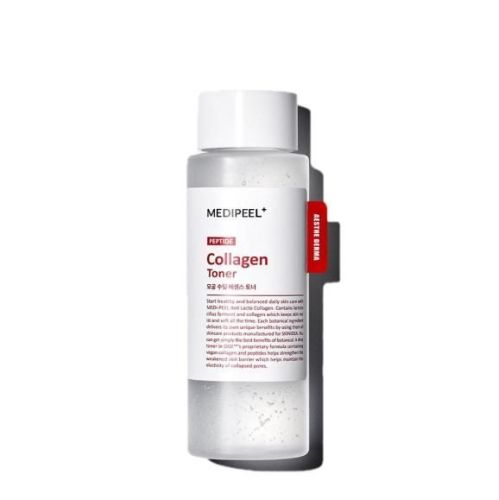 Тонер-эссенция с пробиотическим комплексом Medi-Peel Red Lacto Collagen Soothing Essence Toner 200мл