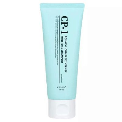 Esthetic House CP-1 Aquaxyl Complex Intense Moisture Shampoo Увлажняющий шампунь для волос 100 мл