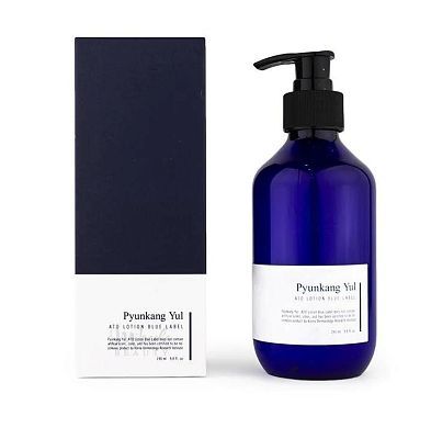 Pyunkang Yul Ato Lotion Blue Label Лосьон-эмульсия увлажняющий с экстрактом жимолости 290мл УЦЕНКА