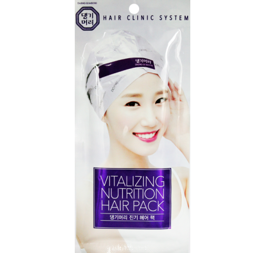 Daeng Gi Meo Ri Vitalizing Nutrition Hair Pack Восстанавливающая маска-шапка для волос 35г