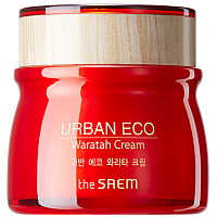 The Saem Urban Eco Waratah Cream Крем для лица с экстрактом телопеи 50 мл