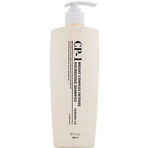 Esthetic House CP-1 BC Intense Nourishing Shampoo Version 2.0 Протеиновый шампунь для волос 500мл