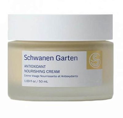 Schwanen Garten Antioxidant Nourishing Cream Антиоксидантный питательный крем для лица 50мл