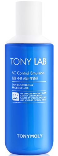 Tony Moly Tony LAB AC Control Emulsion Эмульсия для проблемной кожи 160мл(Уценка)
