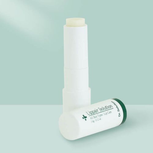 CU SKIN Dr.Solution Lippair Solution Интенсивный обновляющий бальзам для губ 3.6г фото 2
