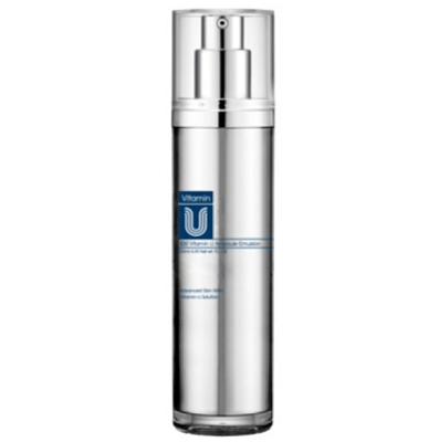 CUSKIN Vitamin U Ampoule Emulsion Пептидная ампульная эмульсия с витамином U 130мл УЦЕНКА