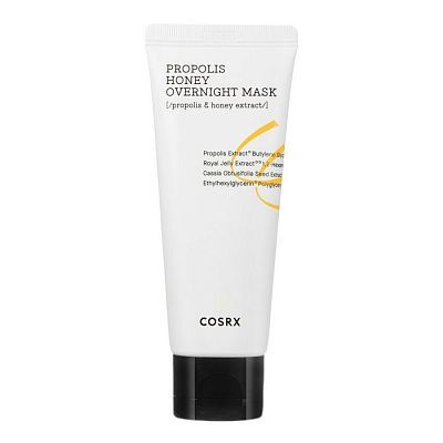 Cosrx Full Fit Propolis Honey Overnight Mask Медовая ночная маска для лица 50мл