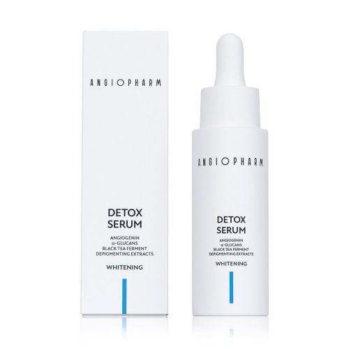Детокс-сыворотка Ангиофарм Detox Serum 30мл