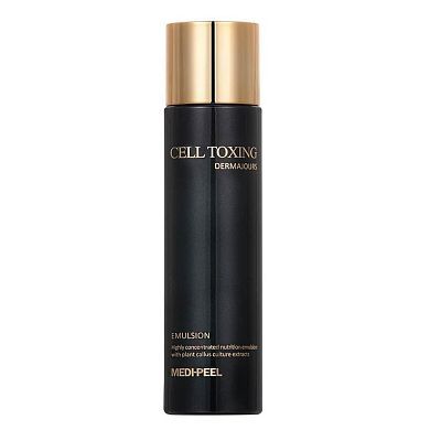 Medi-Peel Cell Tox Dermajours Emulsion Омолаживающая эмульсия со стволовыми клетками 150мл УЦЕНКА