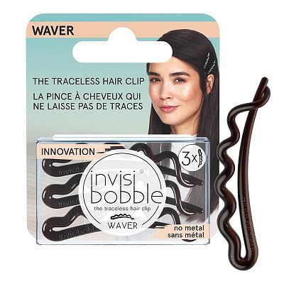 Invisibobble WAVER Pretty Dark Заколка для волос