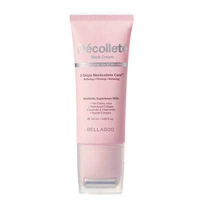 Крем для шеи и декольте омолаживающий CKD Bellasoo Decollete Neck Cream 50г