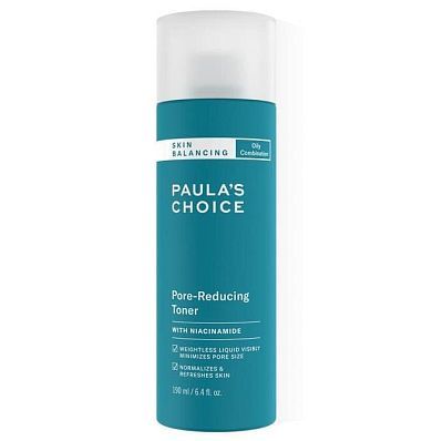 Paula's Choice Skin Balancing Pore-Reducing Toner Антиоксидантный тонер для сужения пор 190мл
