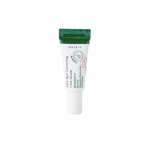 Сыворотка для коррекции пигментации и постакне Axis-Y Dark Spot Correcting Glow Serum 5мл