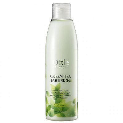 Ottie Green Tea Emulsion Эмульсия c зеленым чаем 200мл