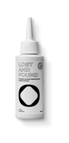 Сыворотка для укрепления и роста Волос Openface LOST AND FOUND 100мл