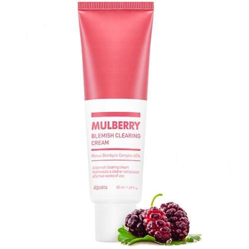 A'pieu Mulberry Blemish Clearing Cream Крем для проблемной кожи лица 50мл