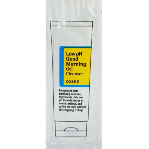 Cosrx Low pH Good Morning Gel Cleanser Мягкий гель для умывания (тестер)