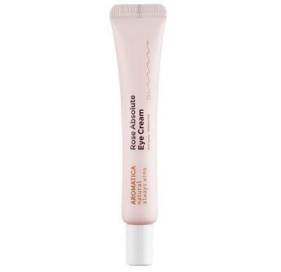 Aromatica Rose Absolute Eye Cream Органический крем для век с экстрактом розы 20г