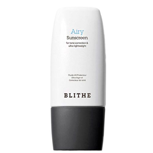 Blithe Airy Sunscreen Лёгкий солнцезащитный крем для лица SPF50/PA++++ 50 мл