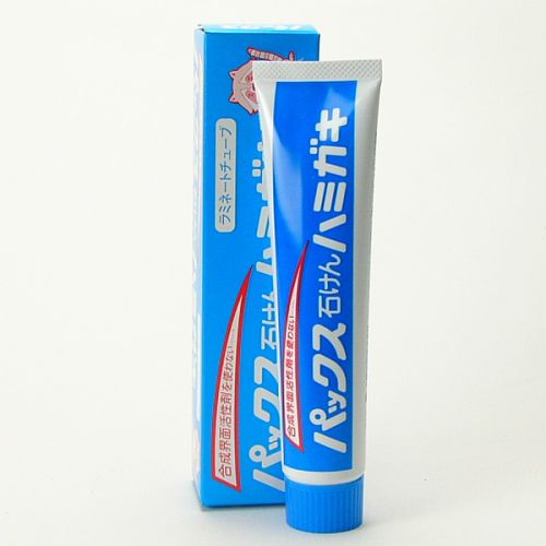 Pax Зубная паста для чистоты зубов и полости рта 140г