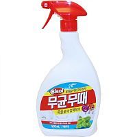 Pigeon Bisol Чистящее средство для ванной комнаты (с ароматом трав) 900мл