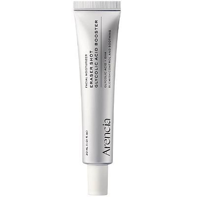 Сыворотка с кислотами Arencia Eraser Shot Glycolic Acid Booster 30мл