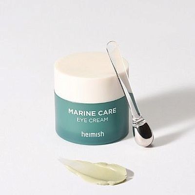 Heimish Marine Care Eye Cream Питательный крем для век с экстрактами водорослей 30мл УЦЕНКА