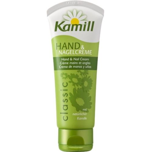 Kamill Classic Крем для рук и ногтей с ромашкой 100мл