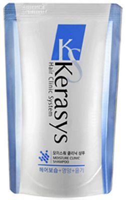 Kerasys Увлажняющий шампунь для для сухих и ломких волос (рефил) 500мл