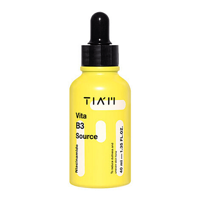 Tiam Vita B3 Source Осветляющая сыворотка с 10% ниацинамида 40мл