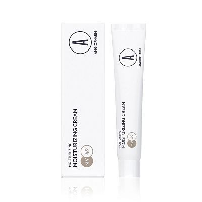 Увлажняющий крем Ангиофарм Moisturizing Cream 7мл