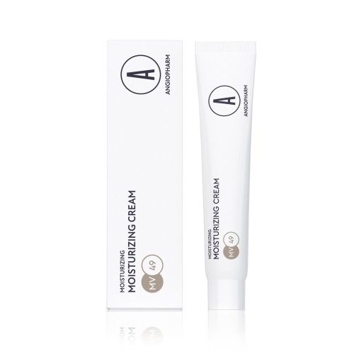 Увлажняющий крем Ангиофарм Moisturizing Cream 7мл