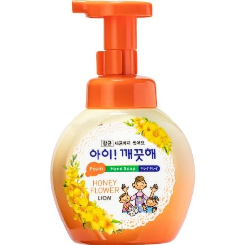 Lion Ai - Kekute Пенное мыло для рук - цветочный мёд 250мл