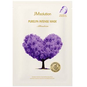 JMSolution Purelyn Intense Mask Маска тканевая ревитализирующая 30 мл