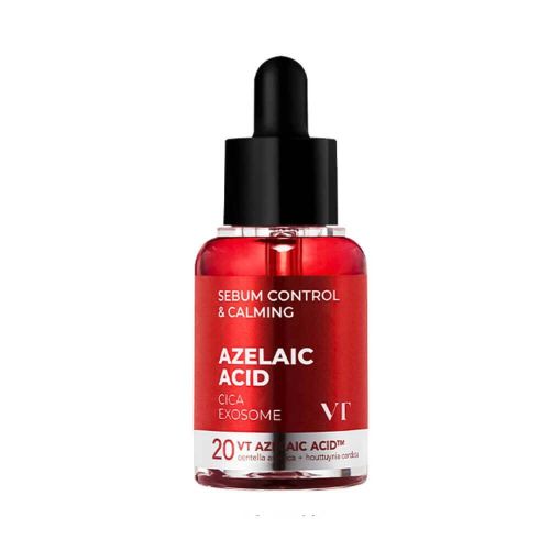Ампула от воспалений с азелаиновой кислотой  VT Cosmetics  Az A1 Calming Ampoule 30мл