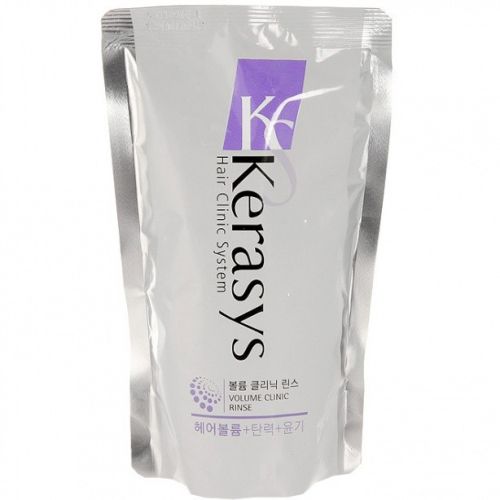 Kerasys Оздоравливающий кондиционер для тонких и ослабленных волос (рефил) 500мл