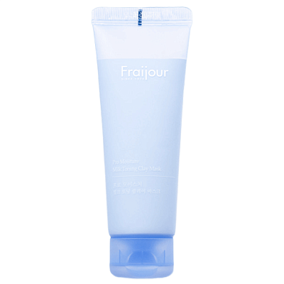 Fraijour Pro Moisture Milk Toning Clay Mask Глиняная маска с молочными протеинами 75 г УЦЕНКА