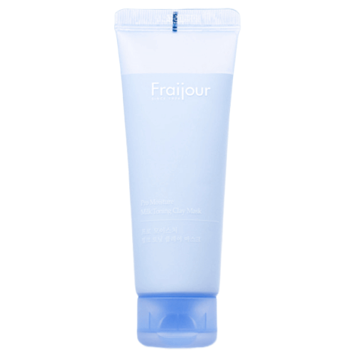 Fraijour Pro Moisture Milk Toning Clay Mask Глиняная маска с молочными протеинами 75 г УЦЕНКА