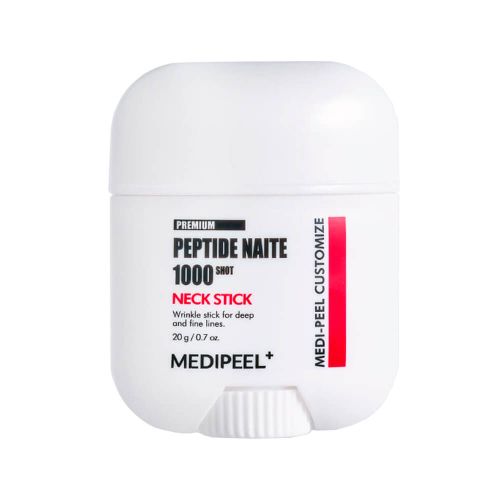 Укрепляющий стик с пептидами для шеи и декольте Medi-Peel Premium Peptide Naite 1000 Shot Neck Stick