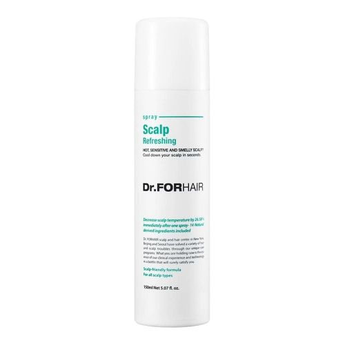 Dr.Forhair Scalp Refreshing Spray Освежающий спрей для кожи головы 150 мл