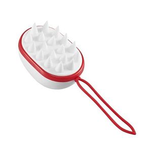Dr.Forhair Cleansing Brush Силиконовая щетка-массажер для кожи головы