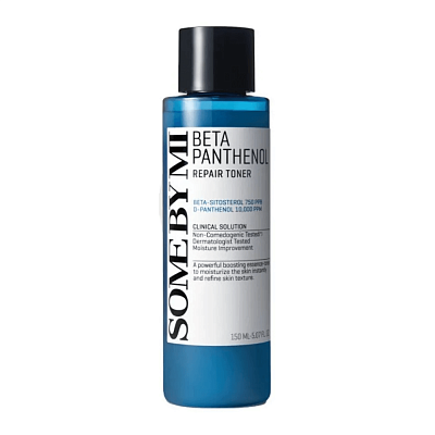 Some By Mi Beta Panthenol Toner Восстанавливающий тонер с пантенолом и пробиотиками 150 мл УЦЕНКА