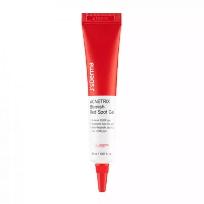 JsDerma Acnetrix Blemish Red Spot Gel Точечный гель против воспалений 20 мл УЦЕНКА